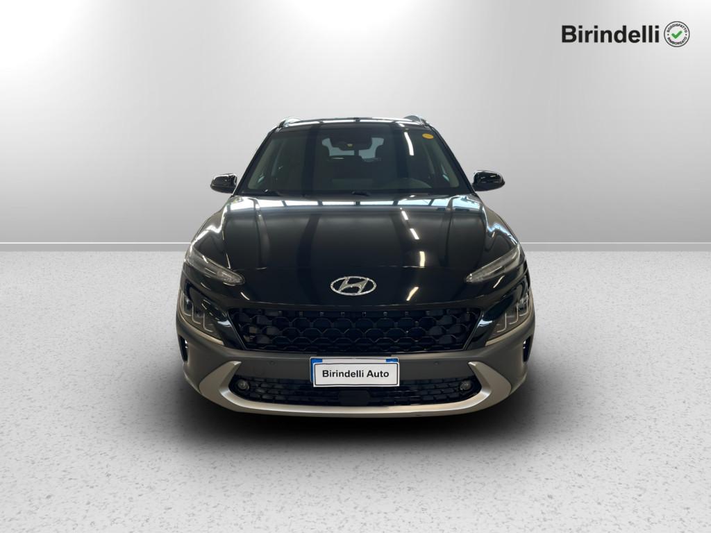 HYUNDAI Kona 1ªs. (2017-23) - Kona HEV 1.6 DCT XClass