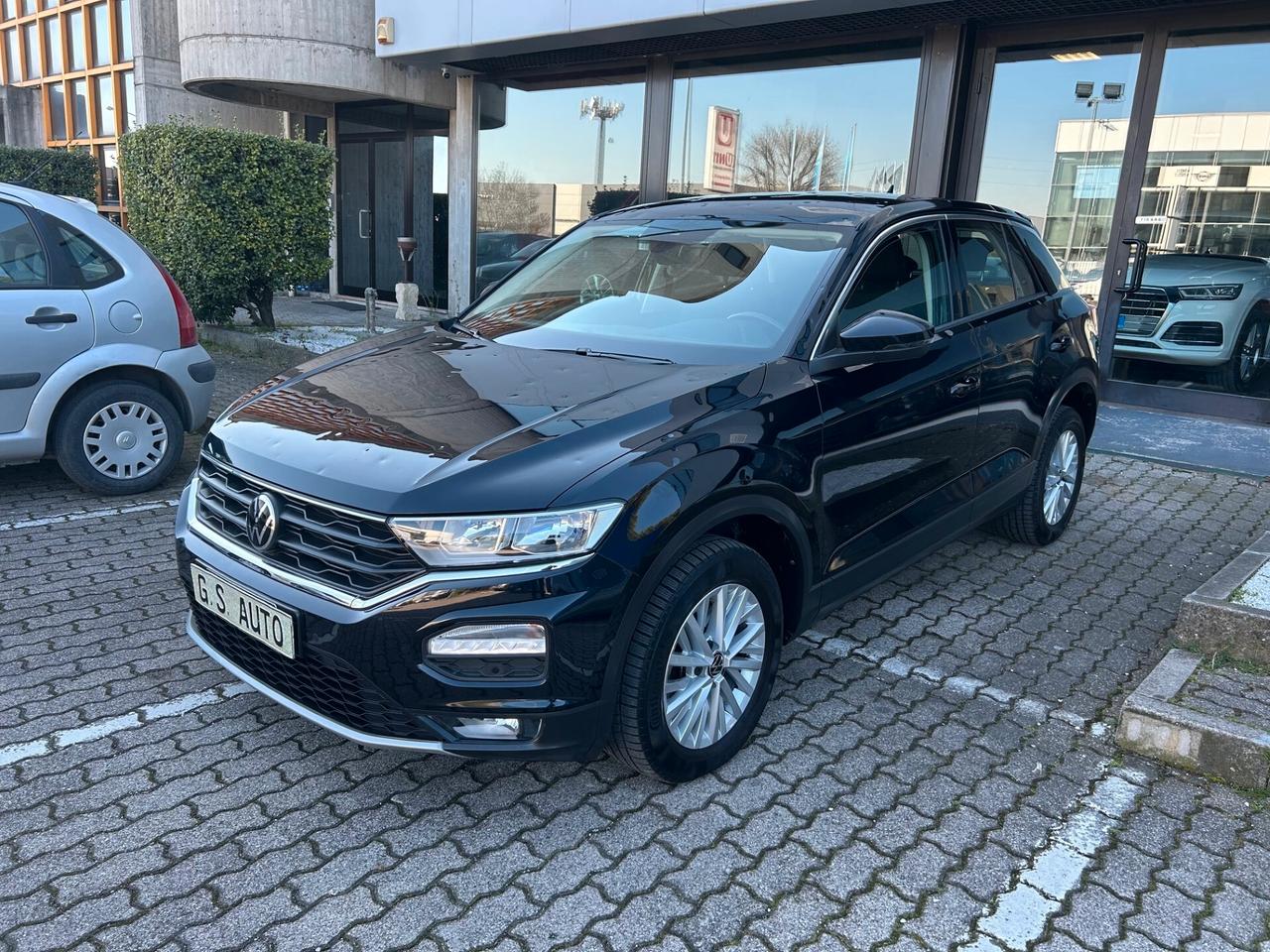 Volkswagen T-Roc 1.5 tsi Business dsg GRANDINATA