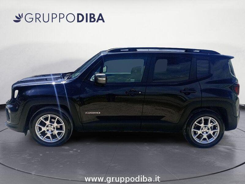 Jeep Renegade 2019 Diesel 1.6 mjt Limited 2wd 130cv