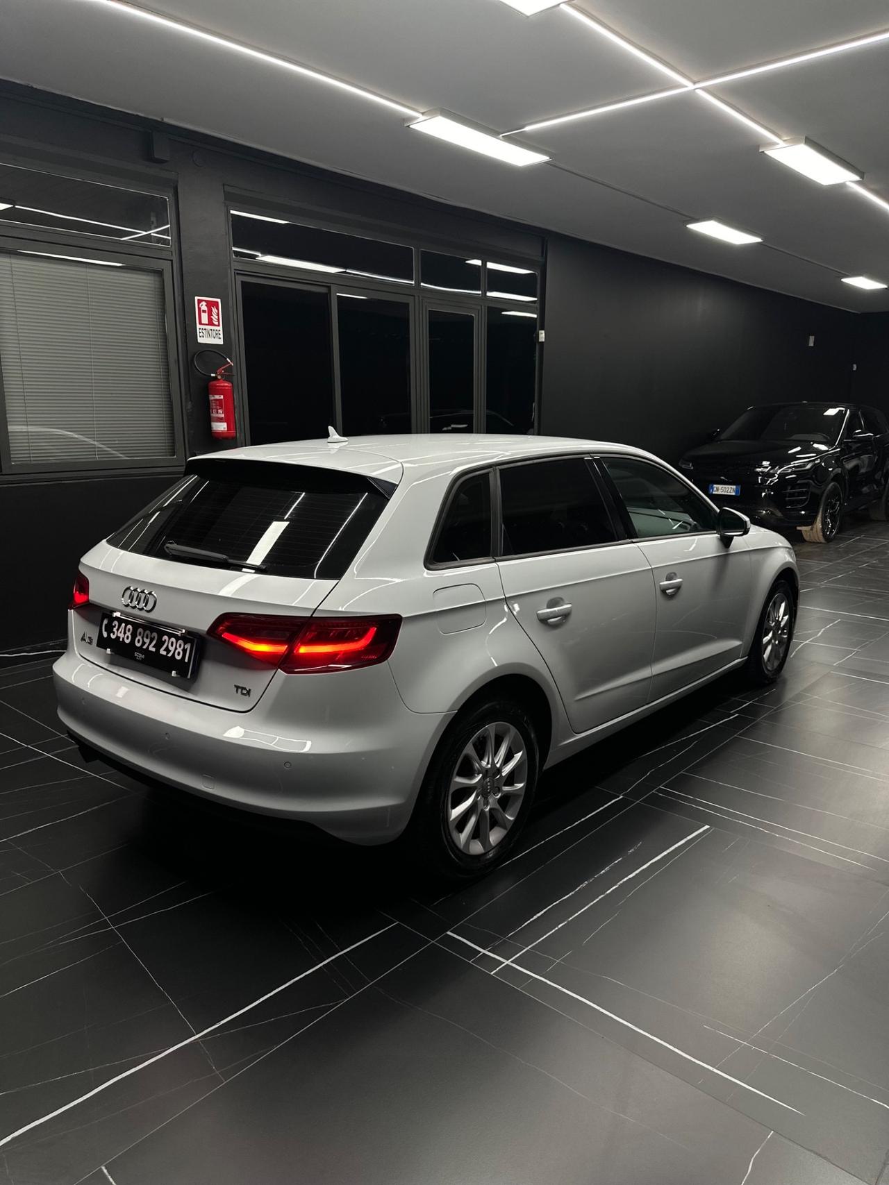 Audi A3 1.6 TDI clean diesel Business