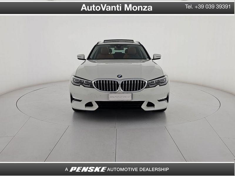 BMW Serie 3 320d 48V xDrive Touring Luxury