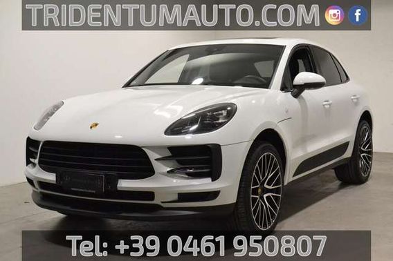 Porsche Macan 2.0 245cv pdk