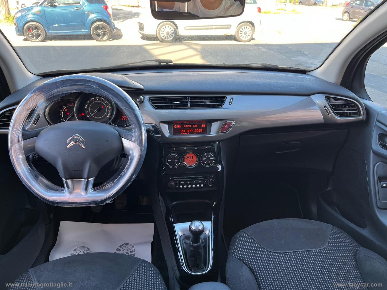 CITROEN C3 1.4 HDi 70 Exclusive