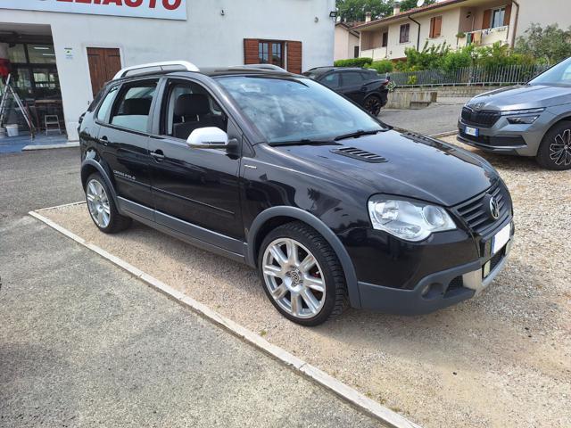 VOLKSWAGEN Polo Cross 1.4/69CV TDI NEOPATENTATI