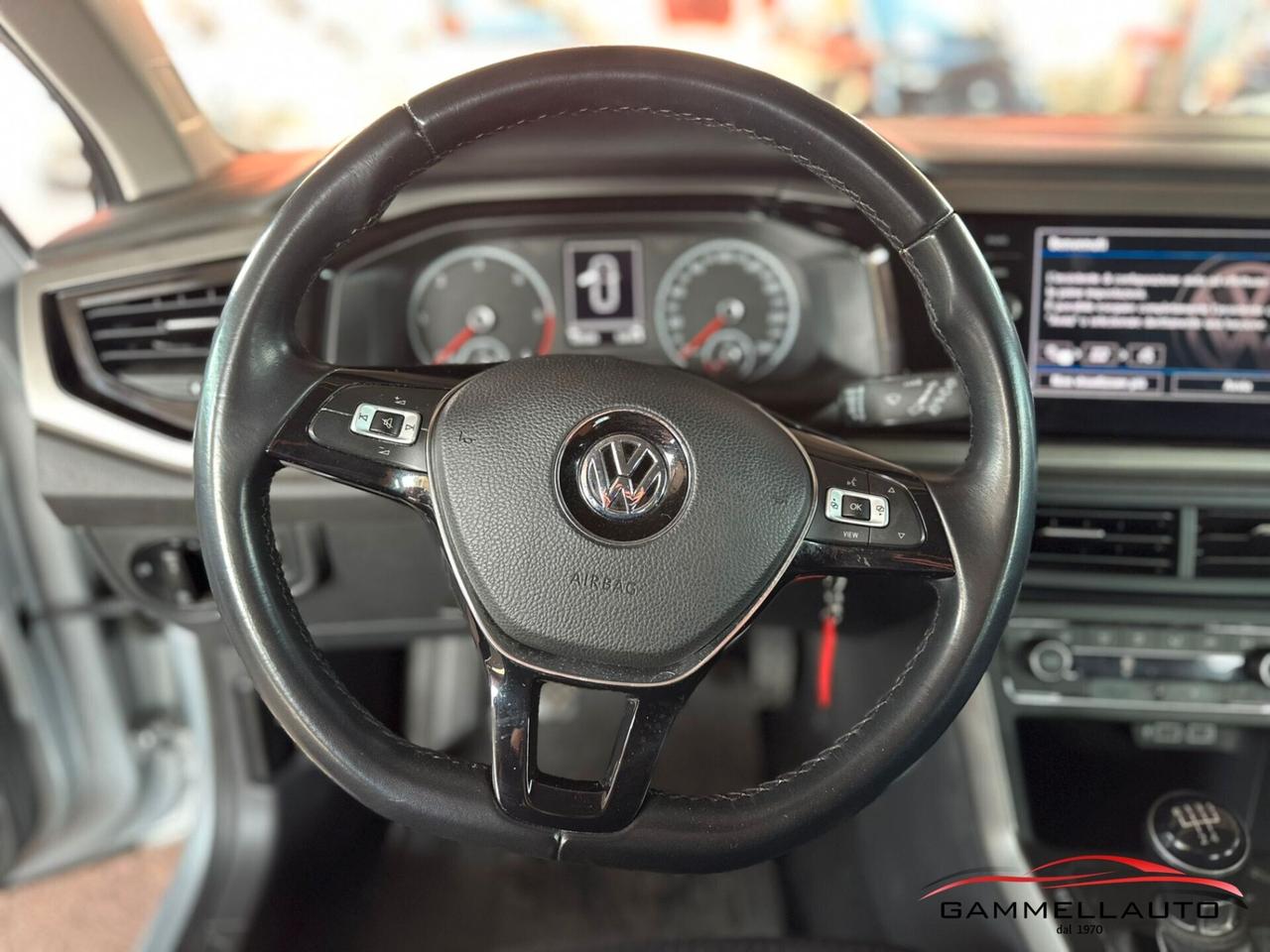 Volkswagen Polo 1.6 Comfortline 80CV