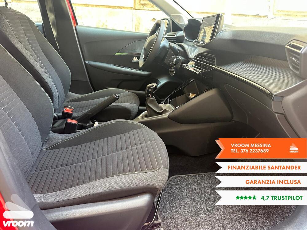 PEUGEOT 208 2ª serie 208 PureTech 75 Stop&Star...