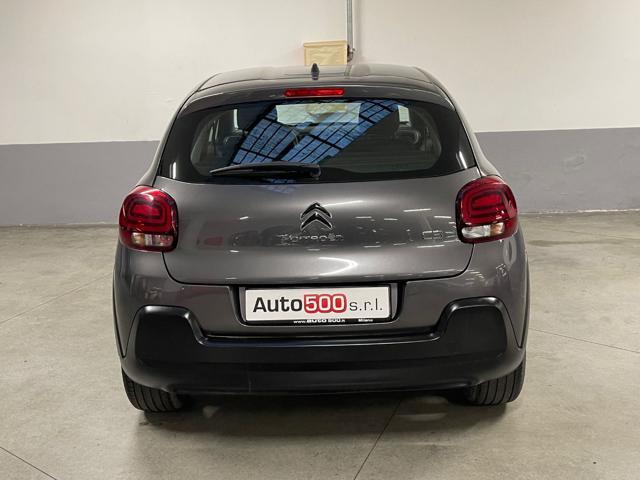 CITROEN C3 PureTech 83 S&S Feel Pack