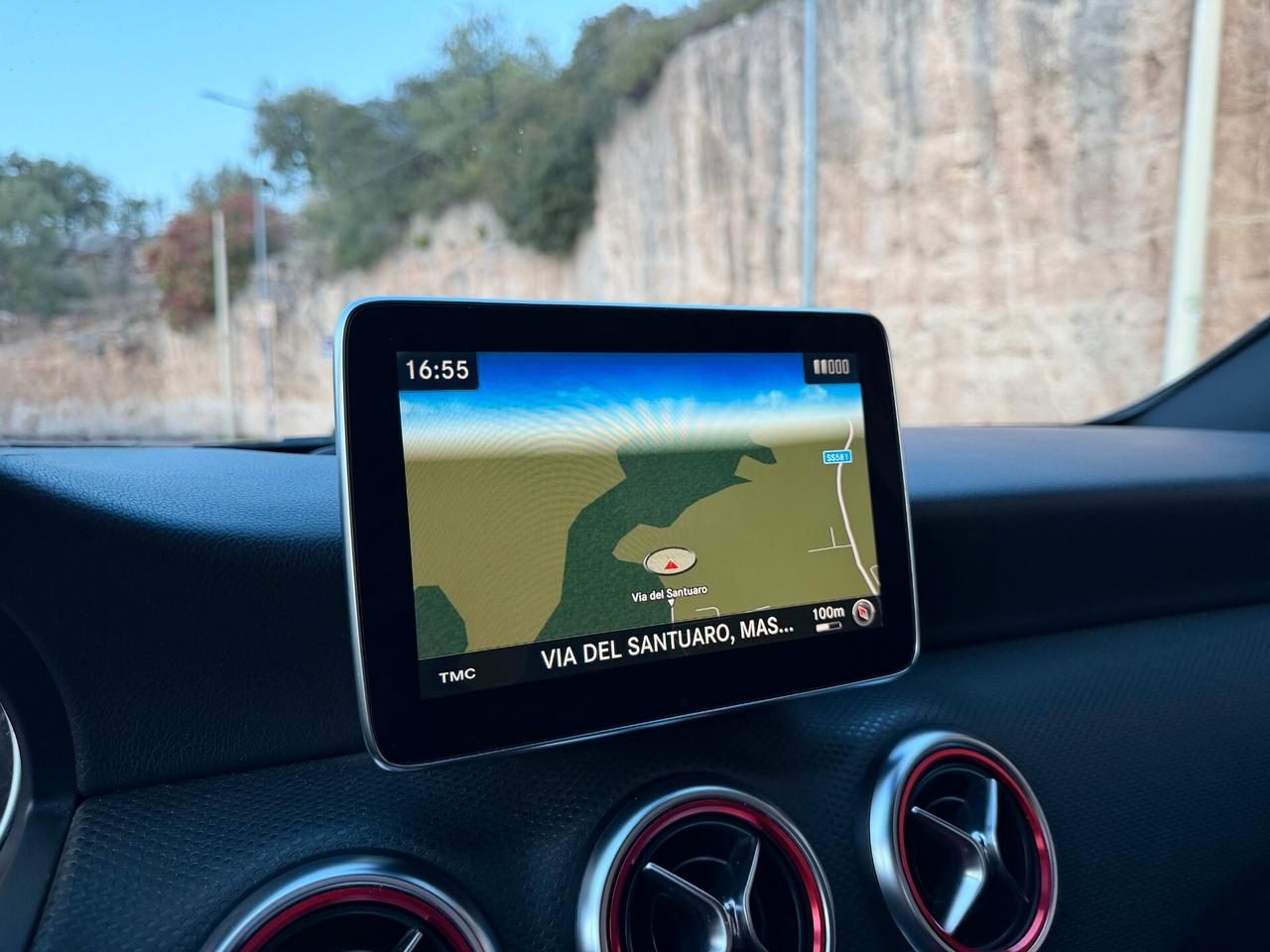 Mercedes A180 Sport/1.5 110 CV/KEYLESS/CAMERA/AMBIENT LIGHTS