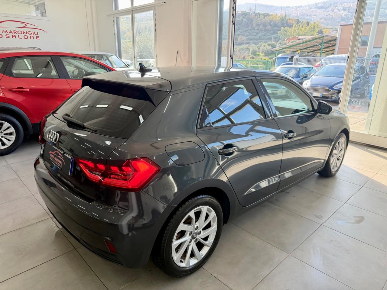 Audi A1 SPB 1.0 116cv S tronic FINANZIABILE