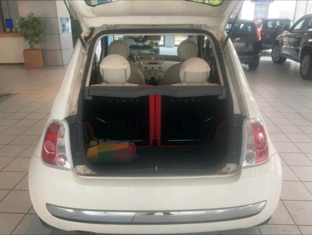 Fiat 500 1.2 Lounge Neopatentati