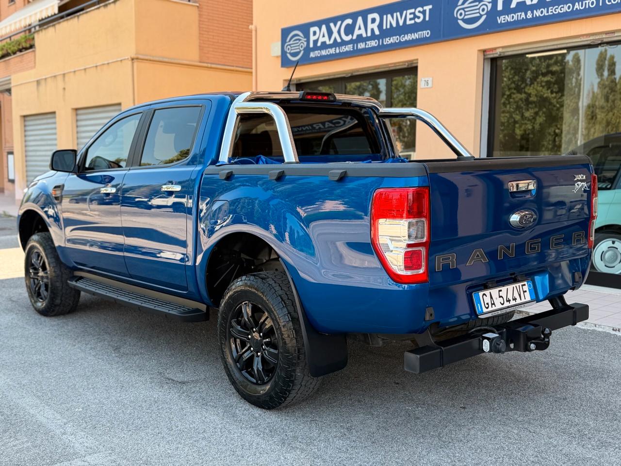 FORD RANGER 2.0 TDCi Double cab XLT 170CV PARI NUOVO
