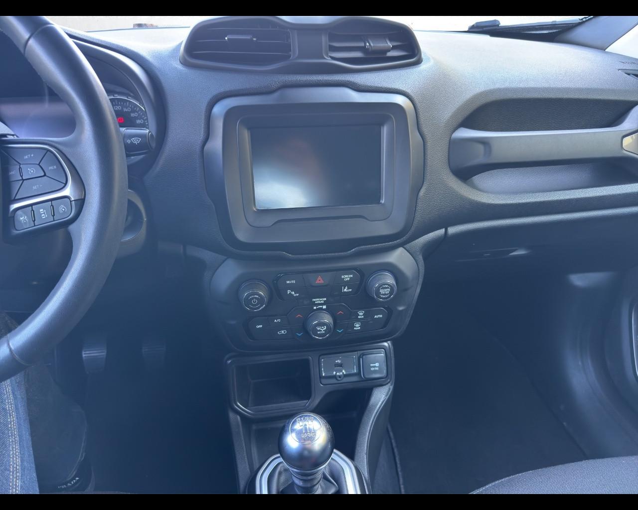 JEEP Renegade - Renegade 1.6 Mjt 130 CV Limited