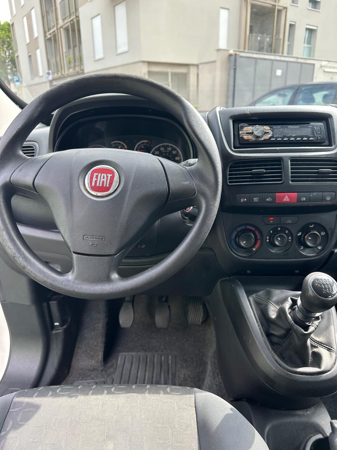 Fiat Doblo Doblò 1.6 MJT 16V Dynamic - 7 posti