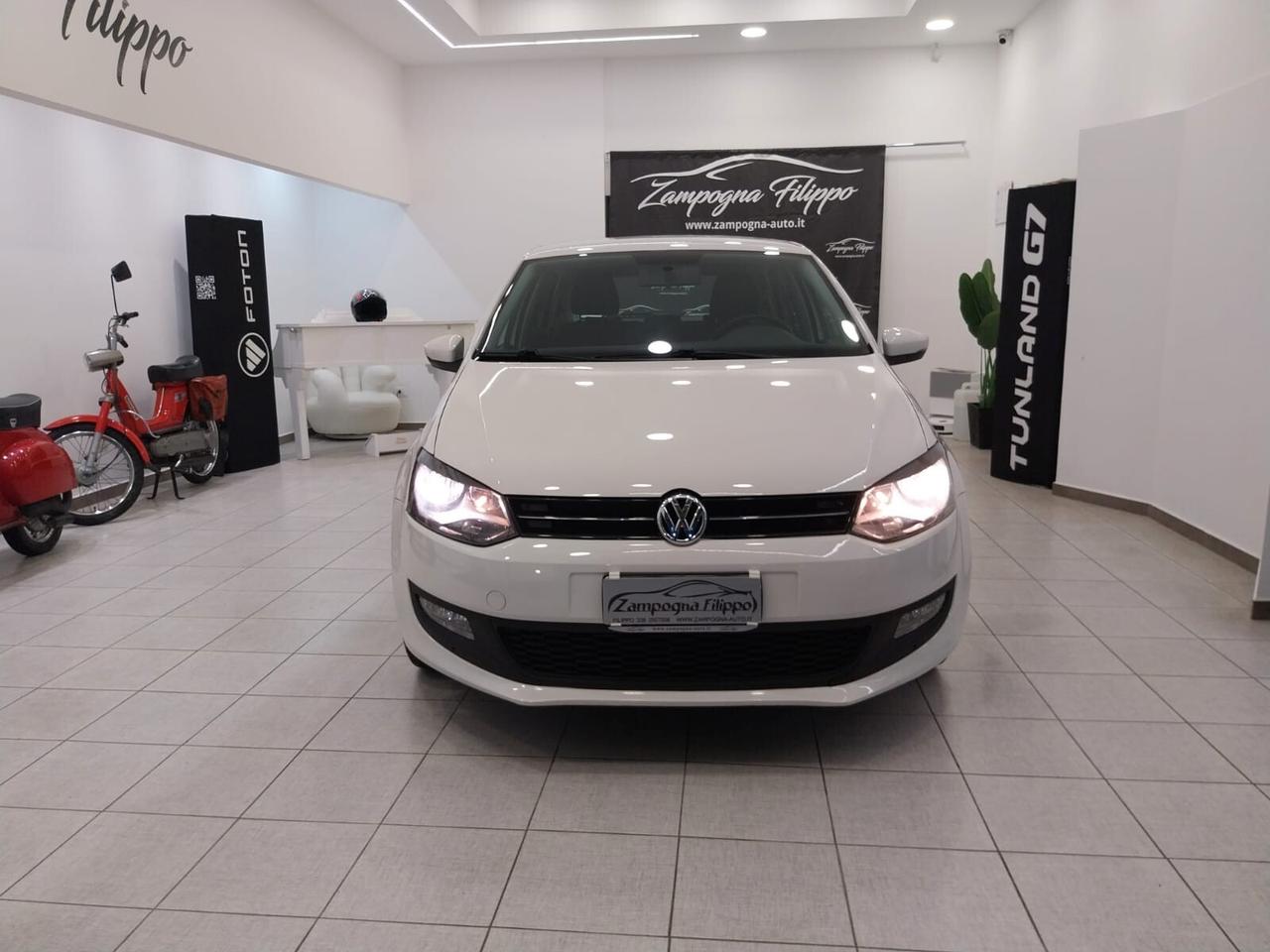 Volkswagen Polo 1.2 TDI DPF 5p. Comfortline 2013