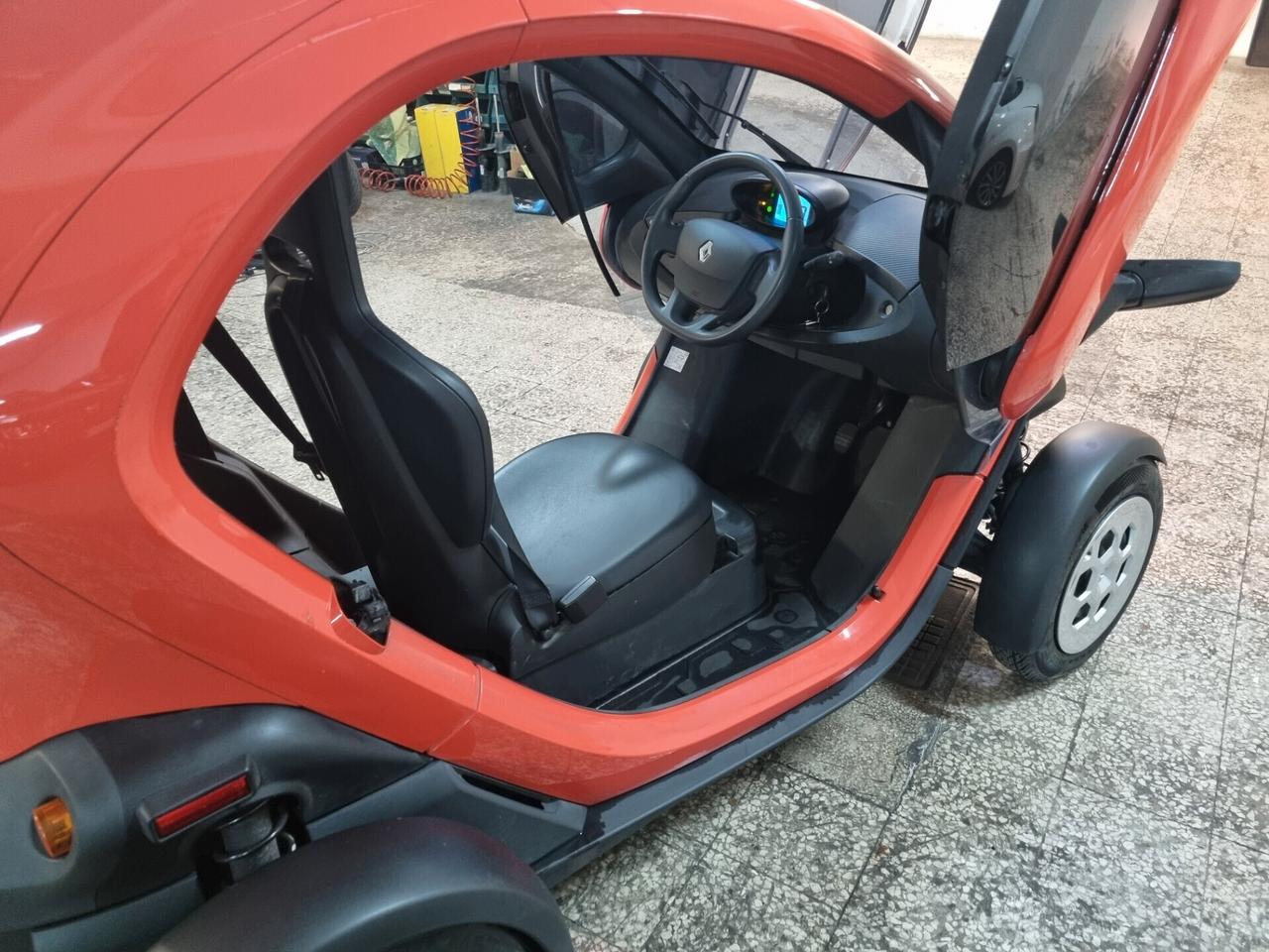Renault Twizy Life 80