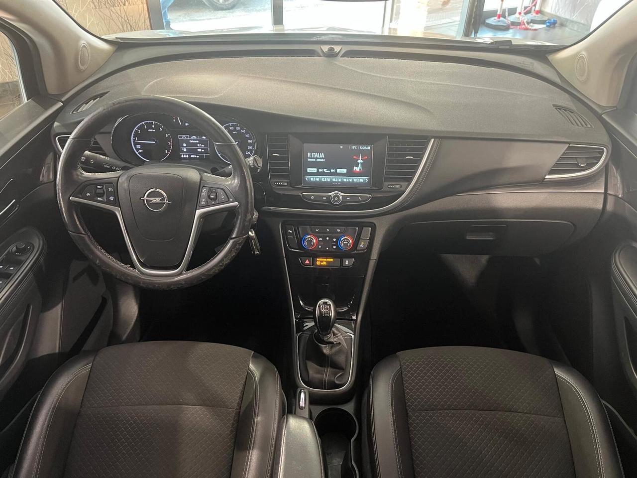 Opel Mokka X 1.4 Turbo Ecotec 140CV 4x2 Start&Stop Innovation
