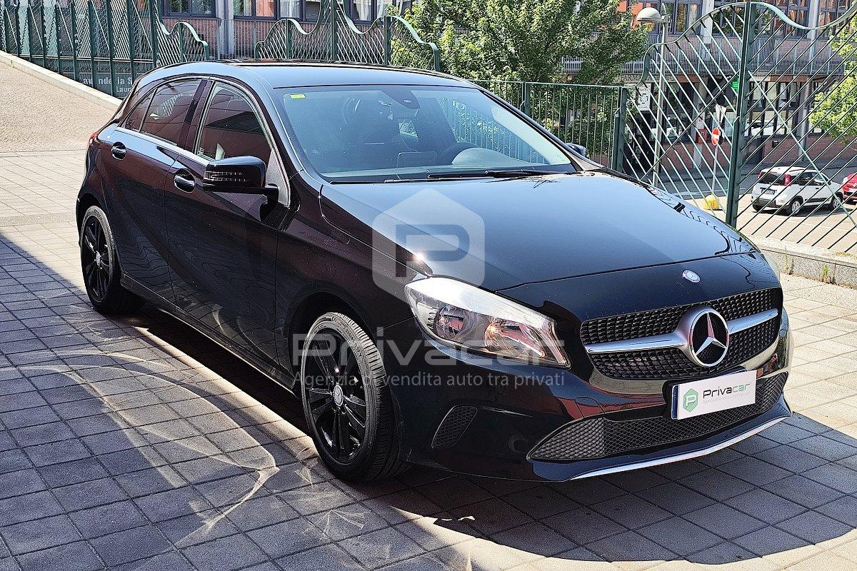 MERCEDES A 160 d Sport