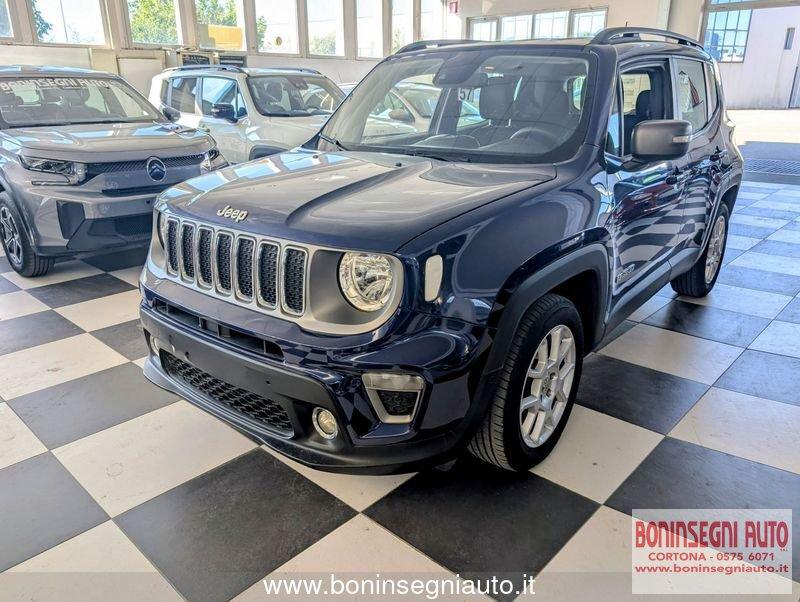 Jeep Renegade Renegade 1.6 Mjt 130 CV Limited
