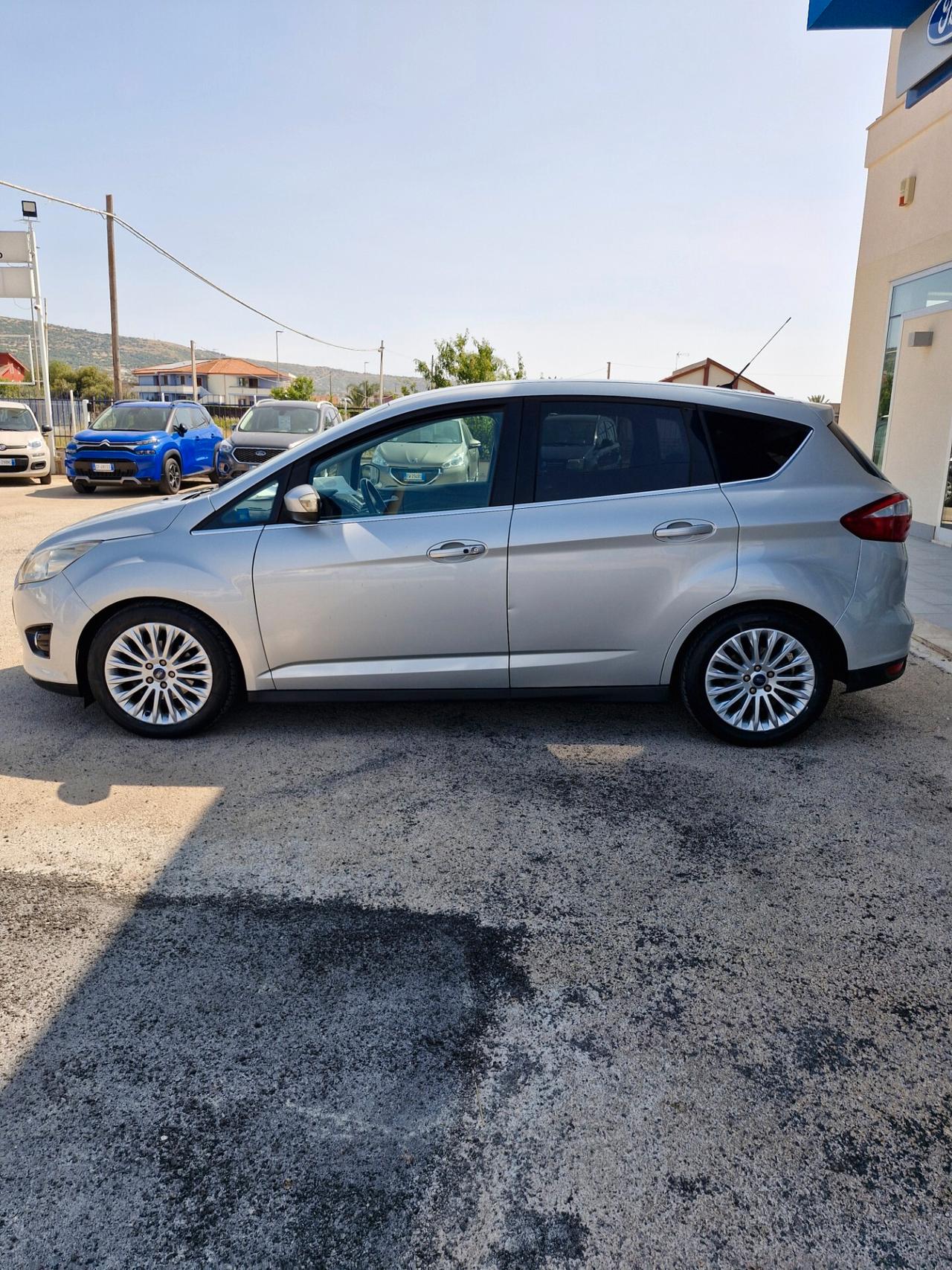 Ford C-Max 1.6 TDCi 115CV Titanium