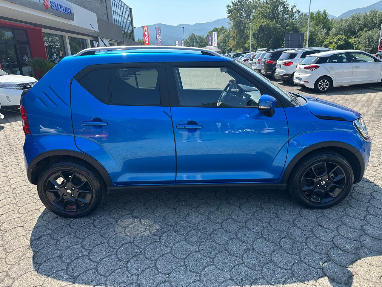 Suzuki Ignis 1.2 Hybrid 4WD All Grip Top