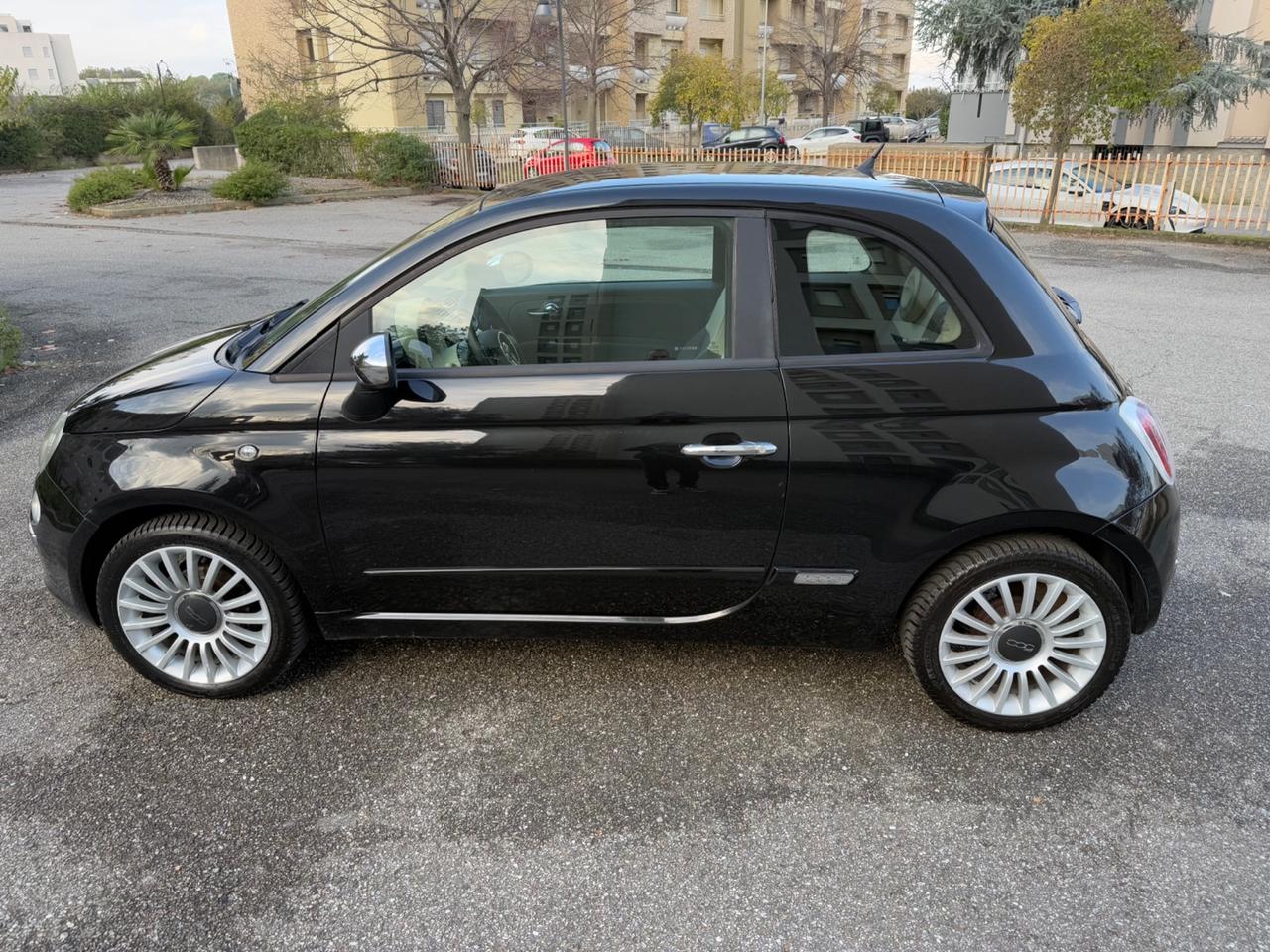 Fiat 500 1.2 Lounge Neopatentati