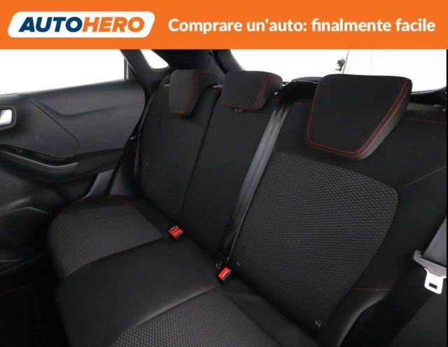 FORD Puma 1.0 EcoBoost Hybrid 125 CV S&S ST-Line