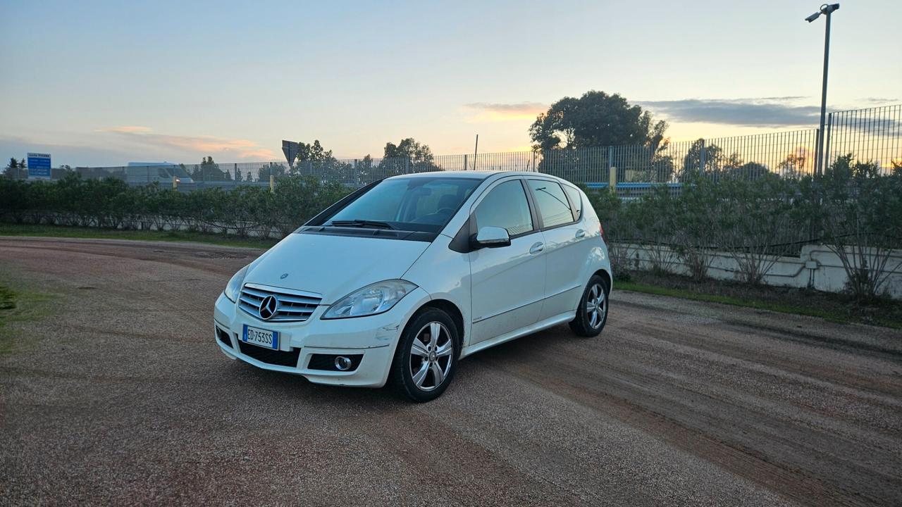 Mercedes-benz A 180 CDI Avantgarde