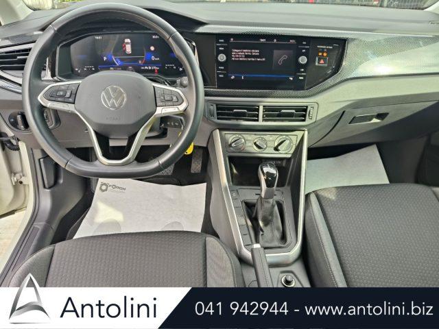 VOLKSWAGEN Taigo 1.0 TSI 115 CV DSG Life "CRUISE ADATTIVO"
