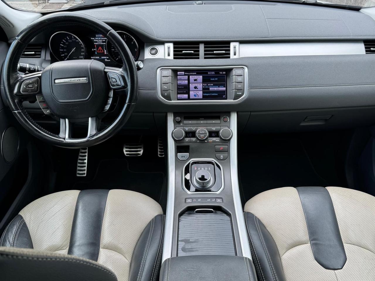 Land Rover Range Rover Evoque Range Rover Evoque 2.2 TD4 5p. Dynamic