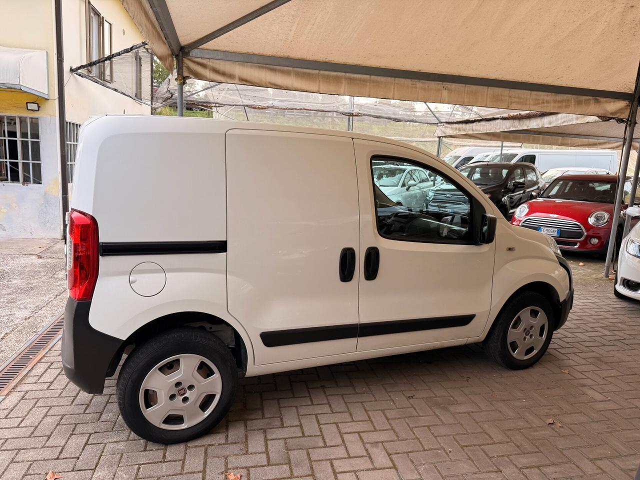Fiat Fiorino Metano Euro 6B IVA COMPRESA