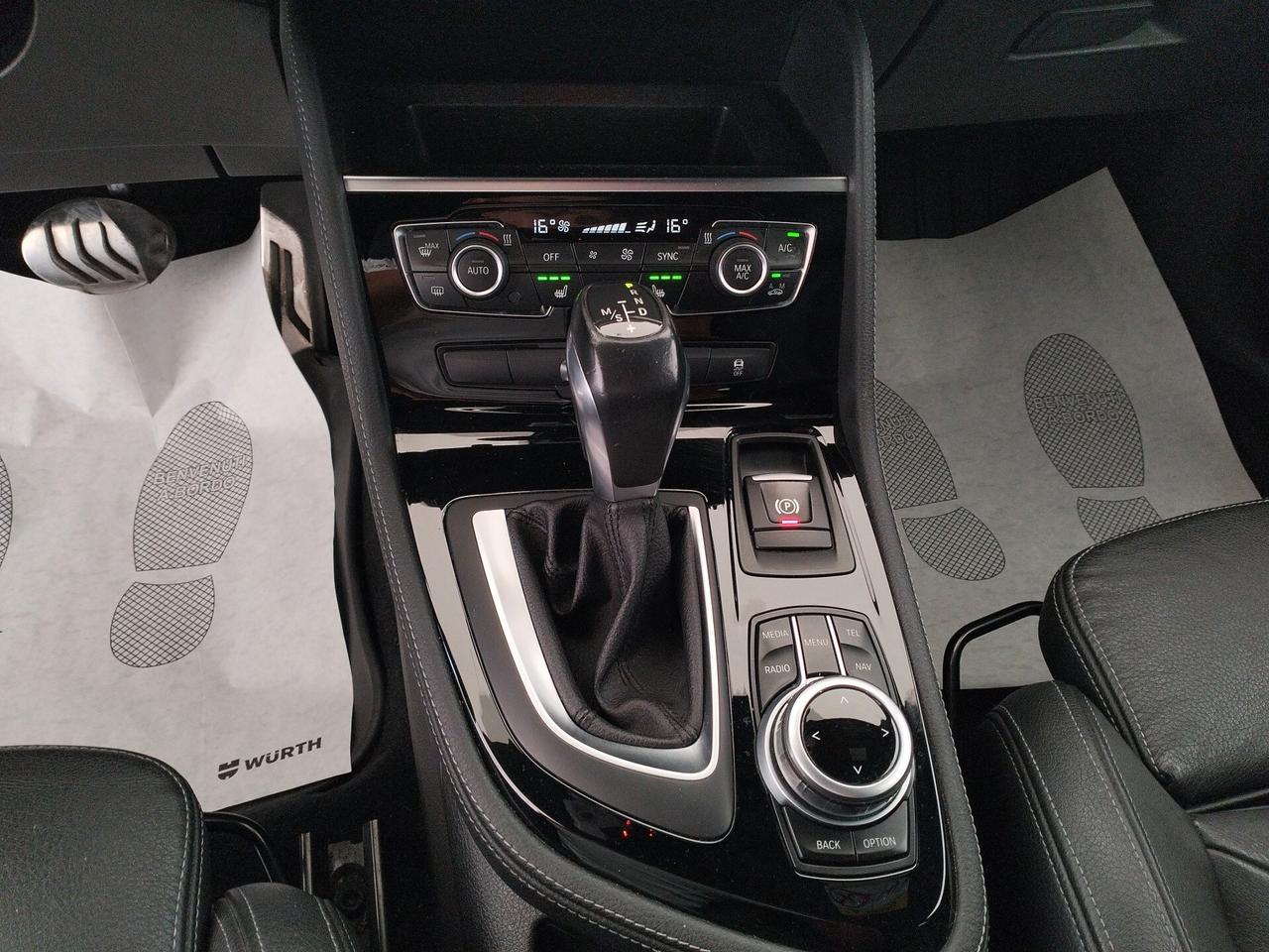 Bmw 2er Active Tourer 218d Msport