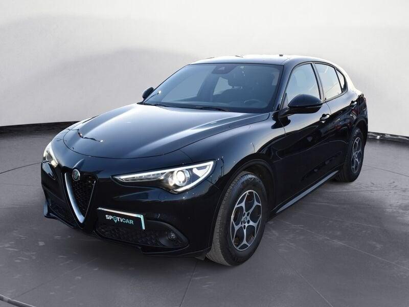 Alfa Romeo Stelvio 2.2 TD 160 CV Super Business AT8 RWD