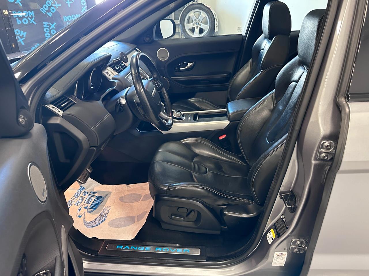 LAND ROVER EVOQUE 2.2 SD4 DYNAMIC