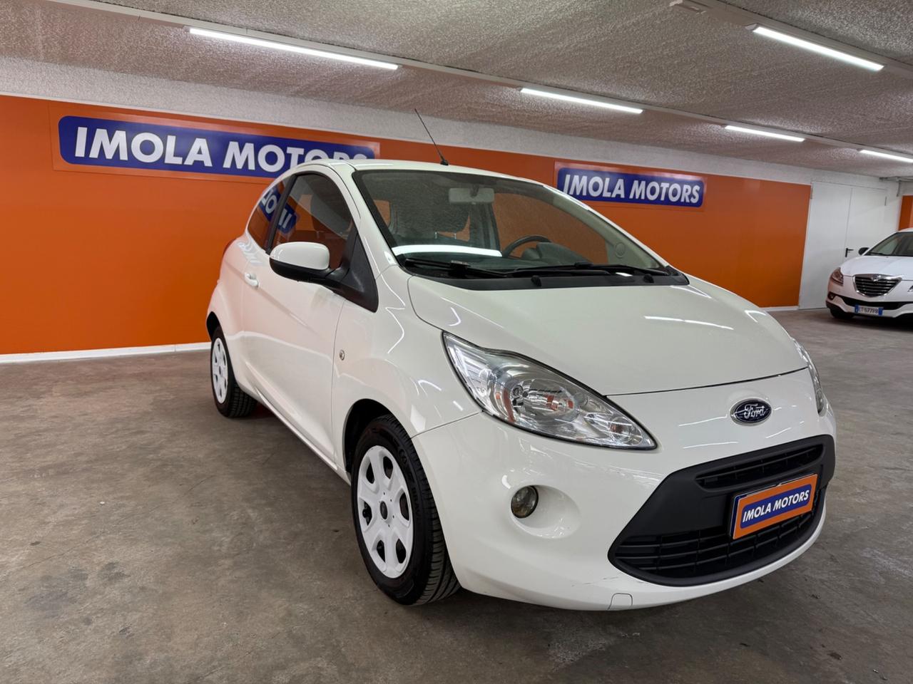 Ford Ka Ka 1.2 8V 69CV - 2013