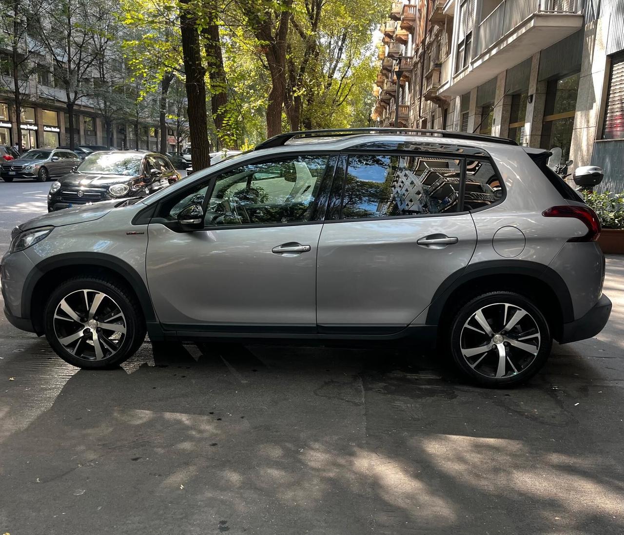 Peugeot 2008 BlueHDi 100 GT Line