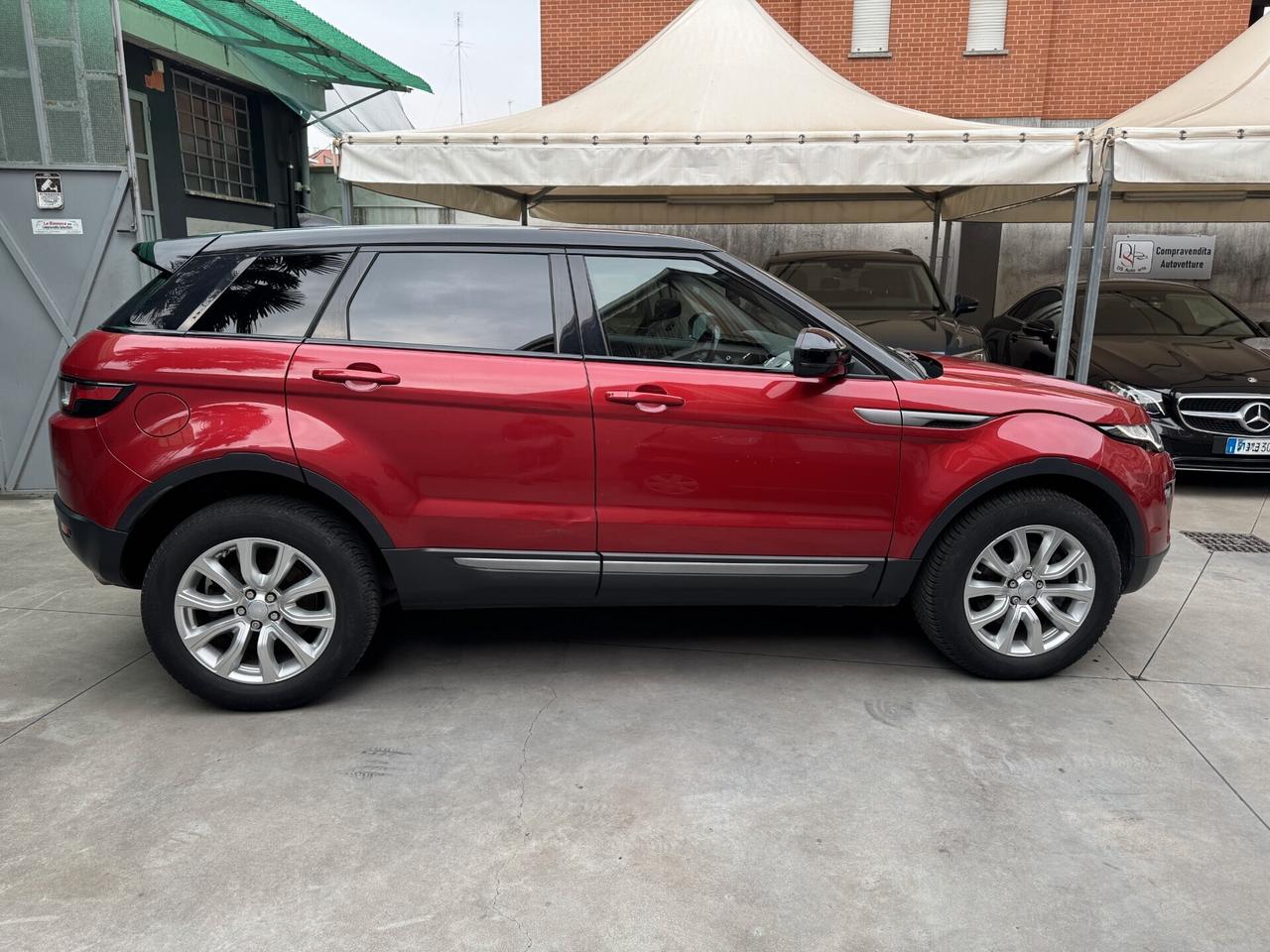 Land Rover Range Rover Evoque 5p 2.0 td4 HSE Dynamic 180cv auto my18