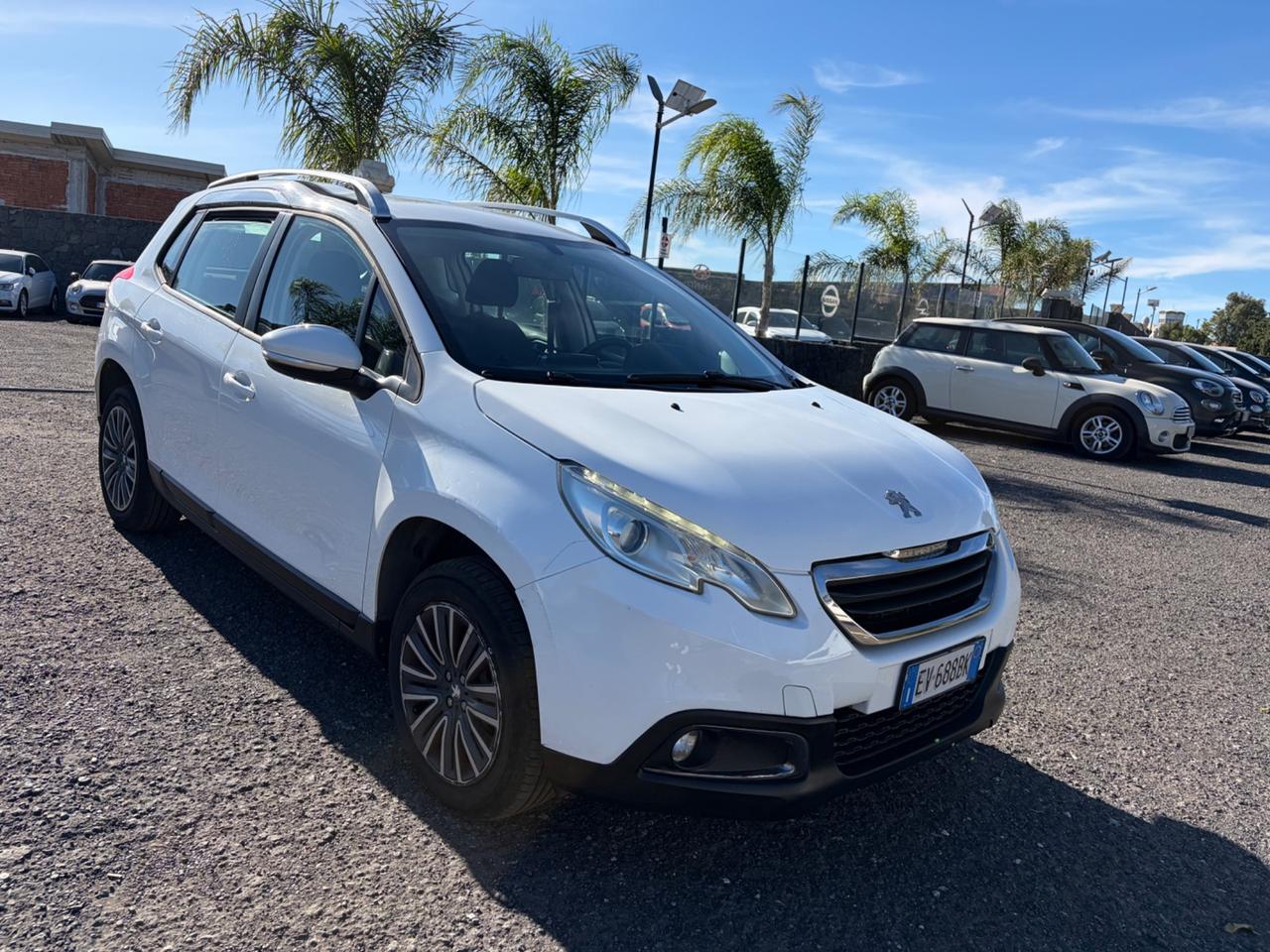 Peugeot 2008 1.4 HDi 68CV Active