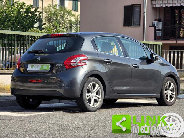 PEUGEOT 208 Allure 82 cv