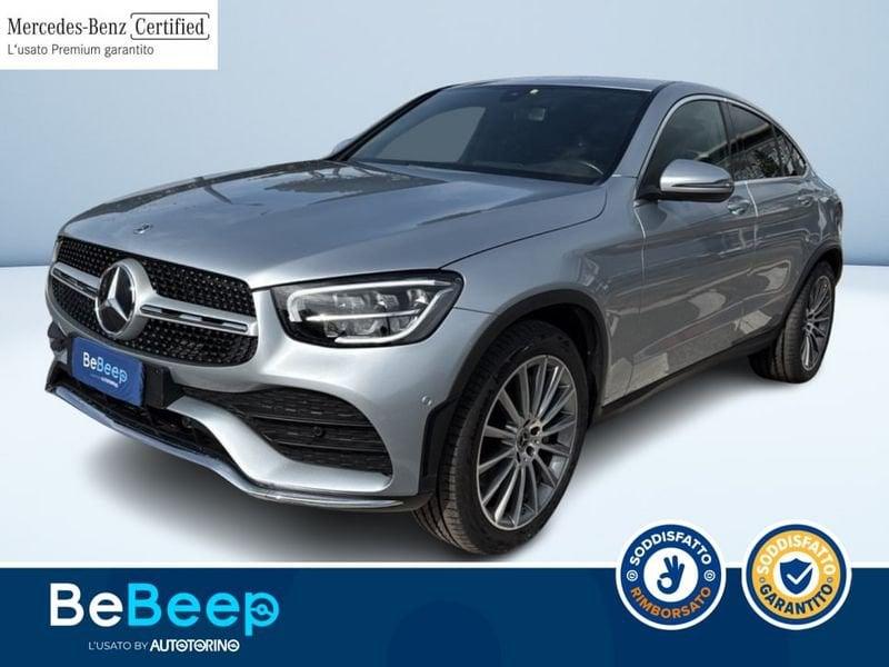 Mercedes-Benz GLC Coupé GLC COUPE 300 DE PHEV (EQ-POWER) PREMIUM 4MATIC AU