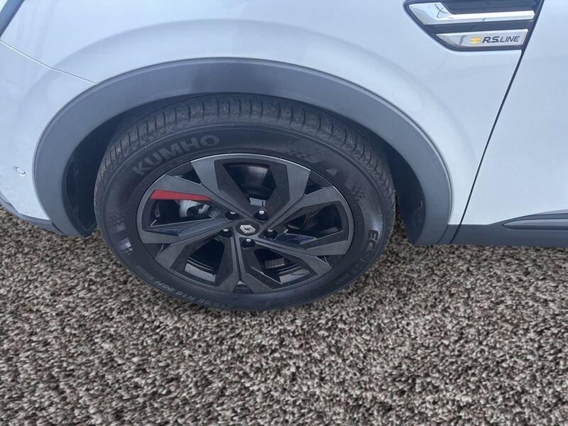 Renault Arkana Arkana Hybrid E-Tech 145 CV R.S.Line Fast Track