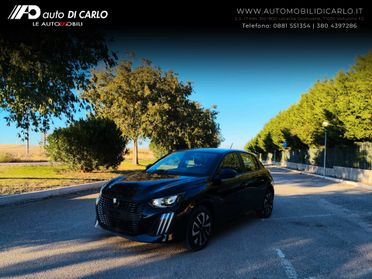 Peugeot 208 Hybrid 110 e-DCS6 Style