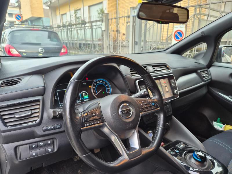 Nissan Leaf N-connecta 40kWh 150cv