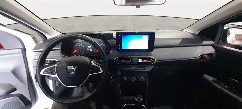 Dacia Sandero Sandero Stepway 1.0 TCe ECO-G Comfort