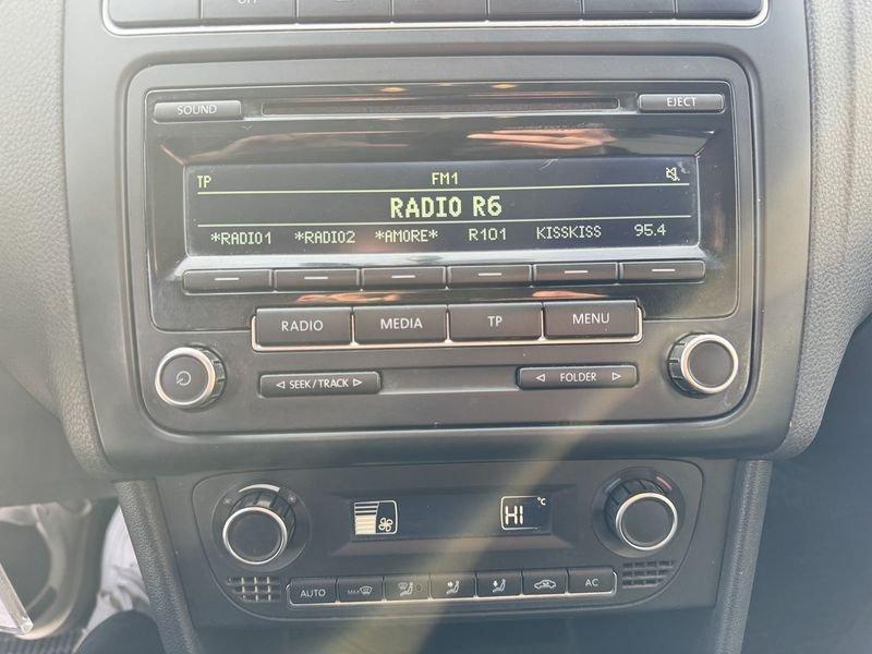 Volkswagen Polo Polo 1.2 TDI DPF 5 p. Comfortline