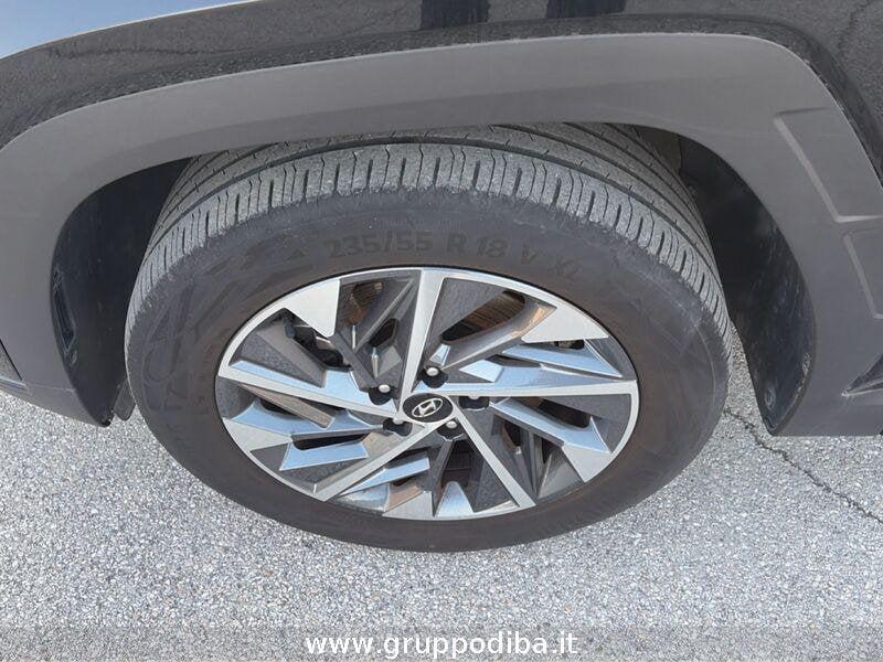 Hyundai Tucson III 2021 1.6 crdi Exellence Lounge Pack 2wd