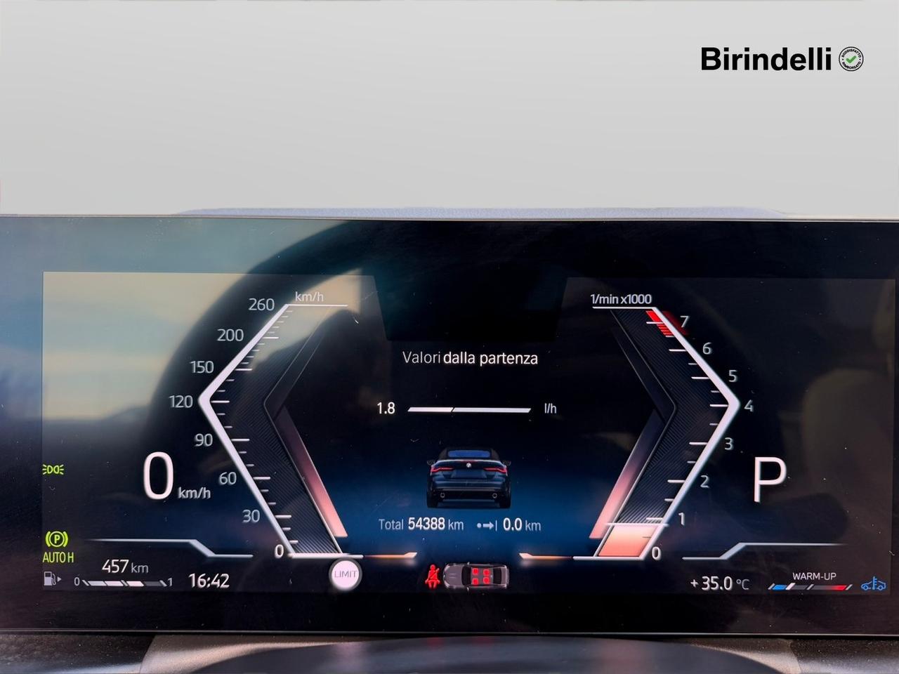 BMW Serie 4 Cbr(G23/83) - 420i Cabrio Sport