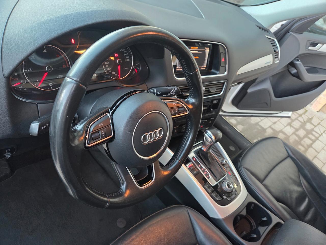 AUDI Q5 ANNO 2014 2.0 TDI 190 CV KM 150000 CERTIF