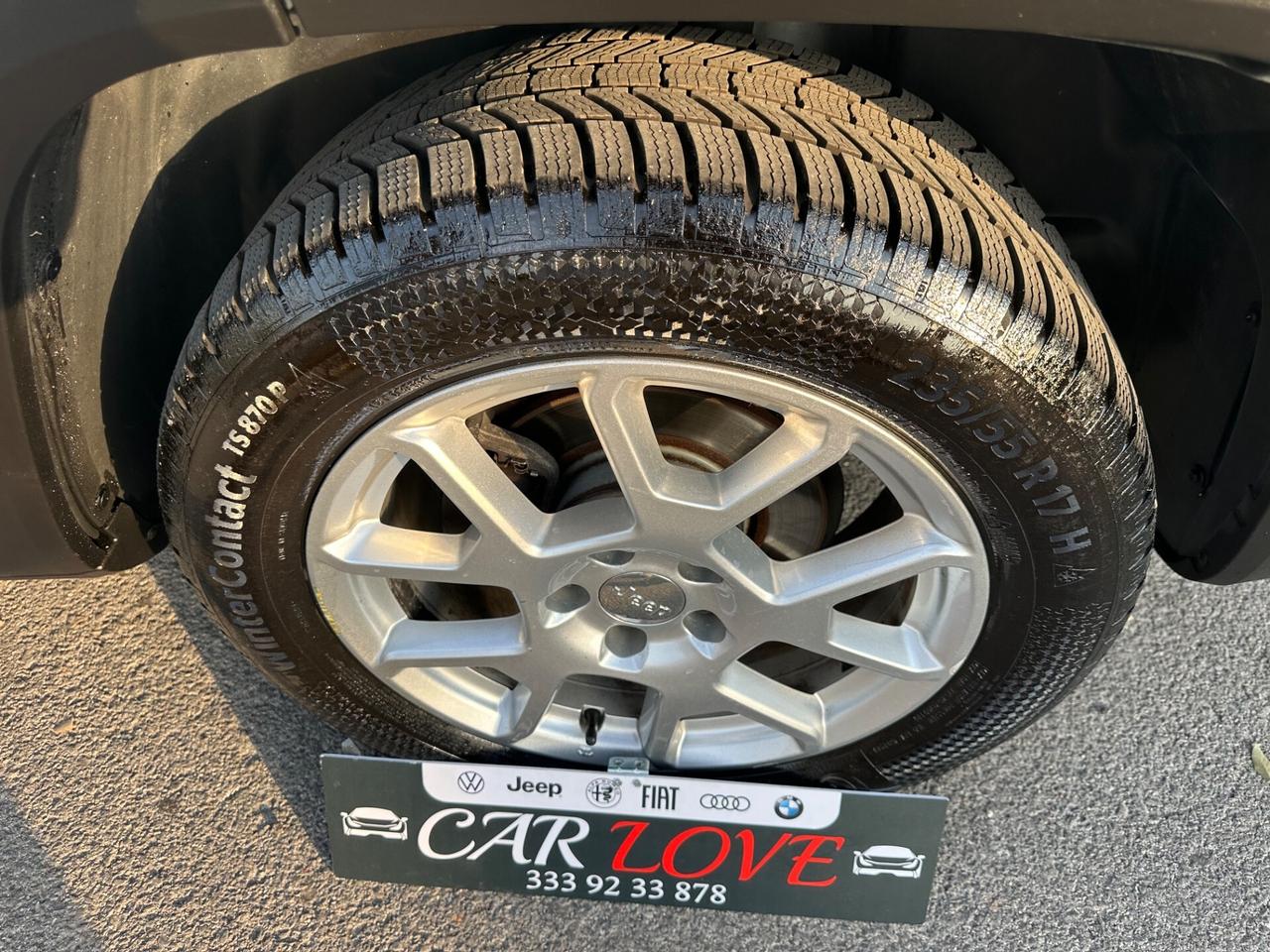 Jeep Renegade 1.6 Mjt 130 CV Limited/R.CAMERA