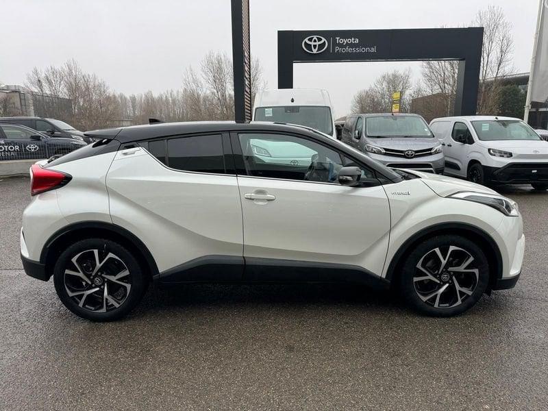 Toyota C-HR C-HR 1.8 Hybrid E-CVT Style