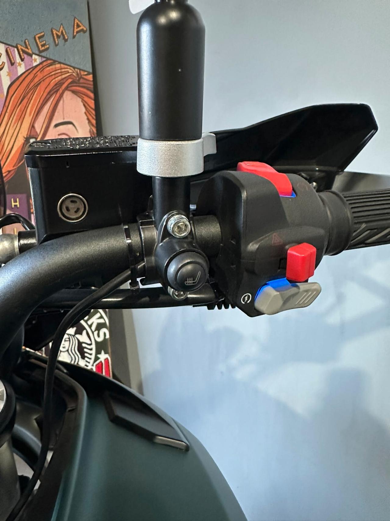 Benelli TRK 702 stradale